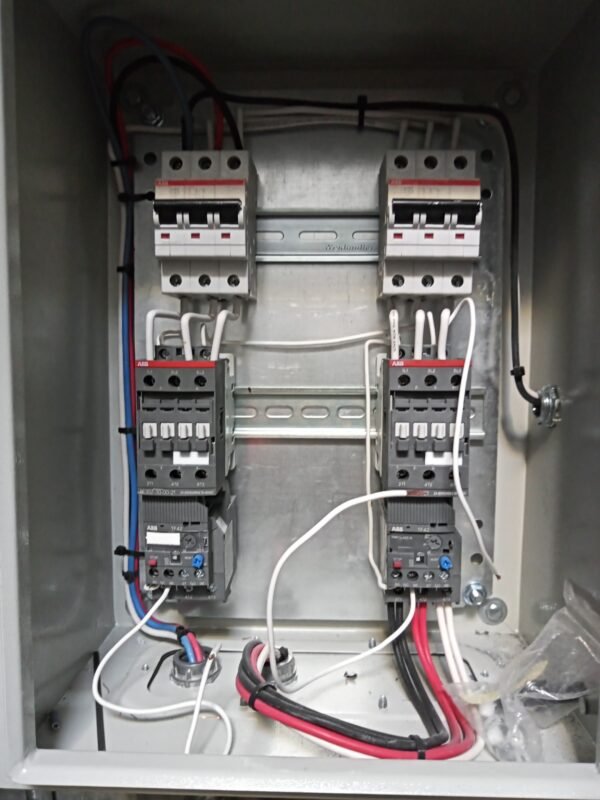 Arrancador bajo norma