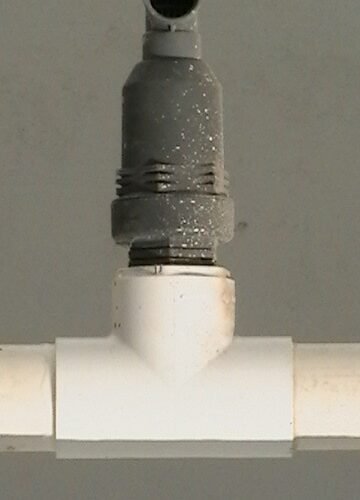 Valvula desairadora Valvula desairadora