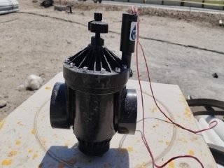 1000160200 Valvula con solenoide