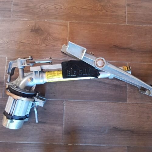 Cañon de agua de impacto