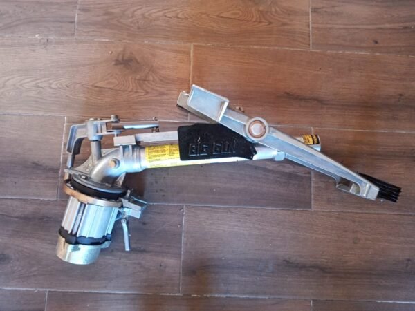 Cañon de agua de impacto